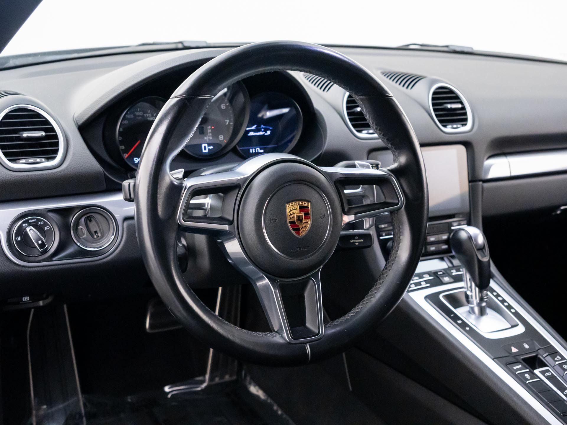 Used 2017 Porsche 718 Boxster S RWD image 12