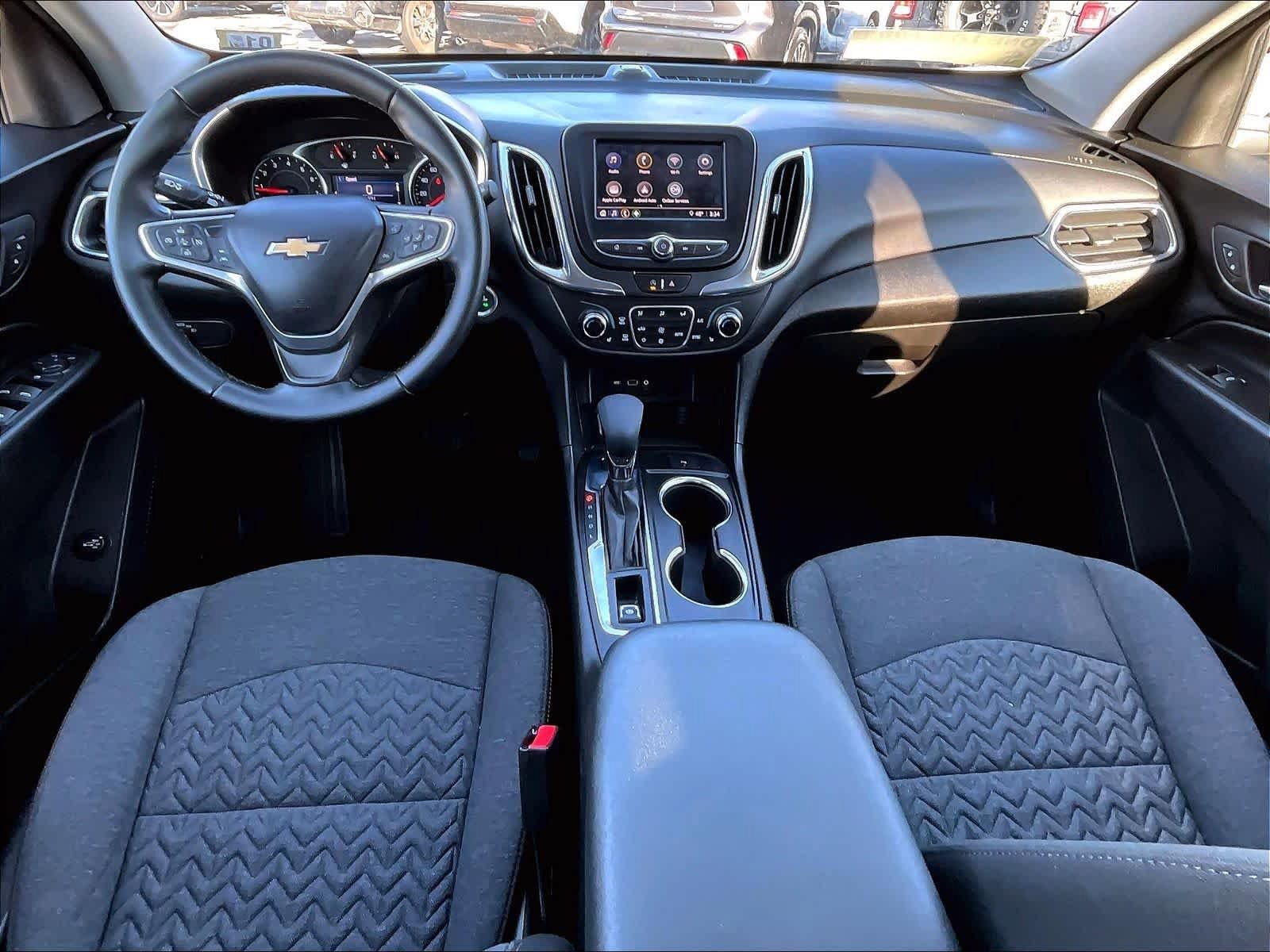 Used 2023 Chevrolet Equinox LT AWD/4WD image 21