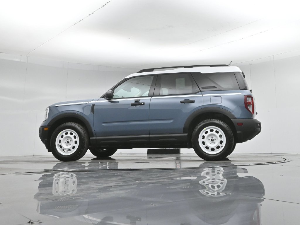 New 2026 Ford Bronco Sport Heritage w/ Convenience Package AWD/4WD image 51