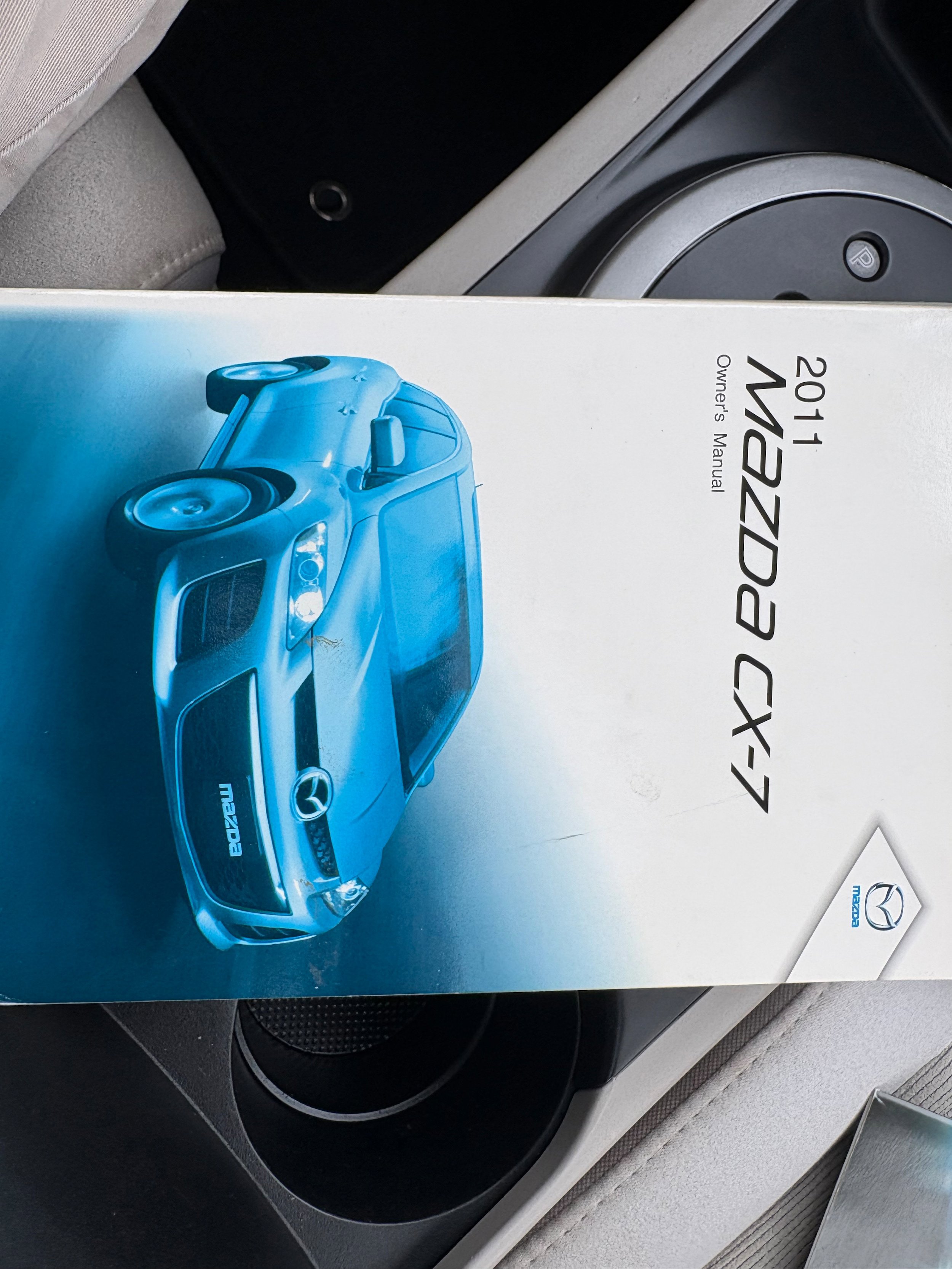Used 2011 MAZDA CX-7 i Sport w/ Convenience Pkg FWD image 43