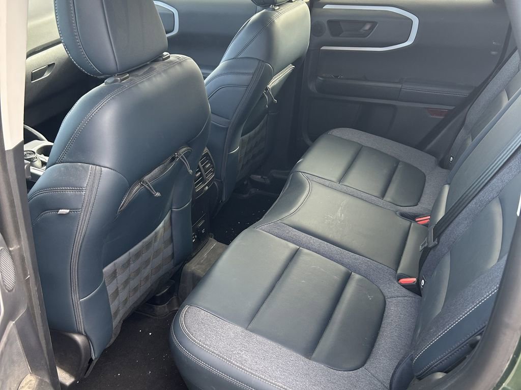 Used 2023 Ford Bronco Sport Outer Banks w/ Tech Package AWD/4WD image 4