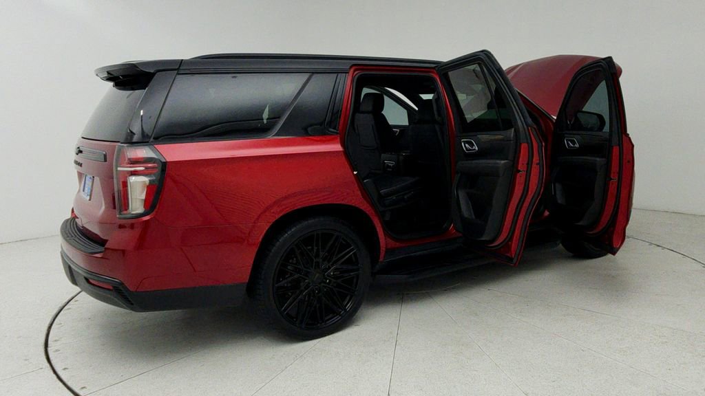 Certified 2023 Chevrolet Tahoe LS RWD image 13