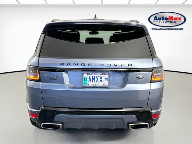 Used 2021 Land Rover Range Rover Sport HSE Dynamic AWD/4WD image 8