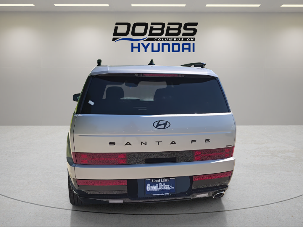 New 2026 Hyundai Santa Fe Calligraphy AWD/4WD image 4