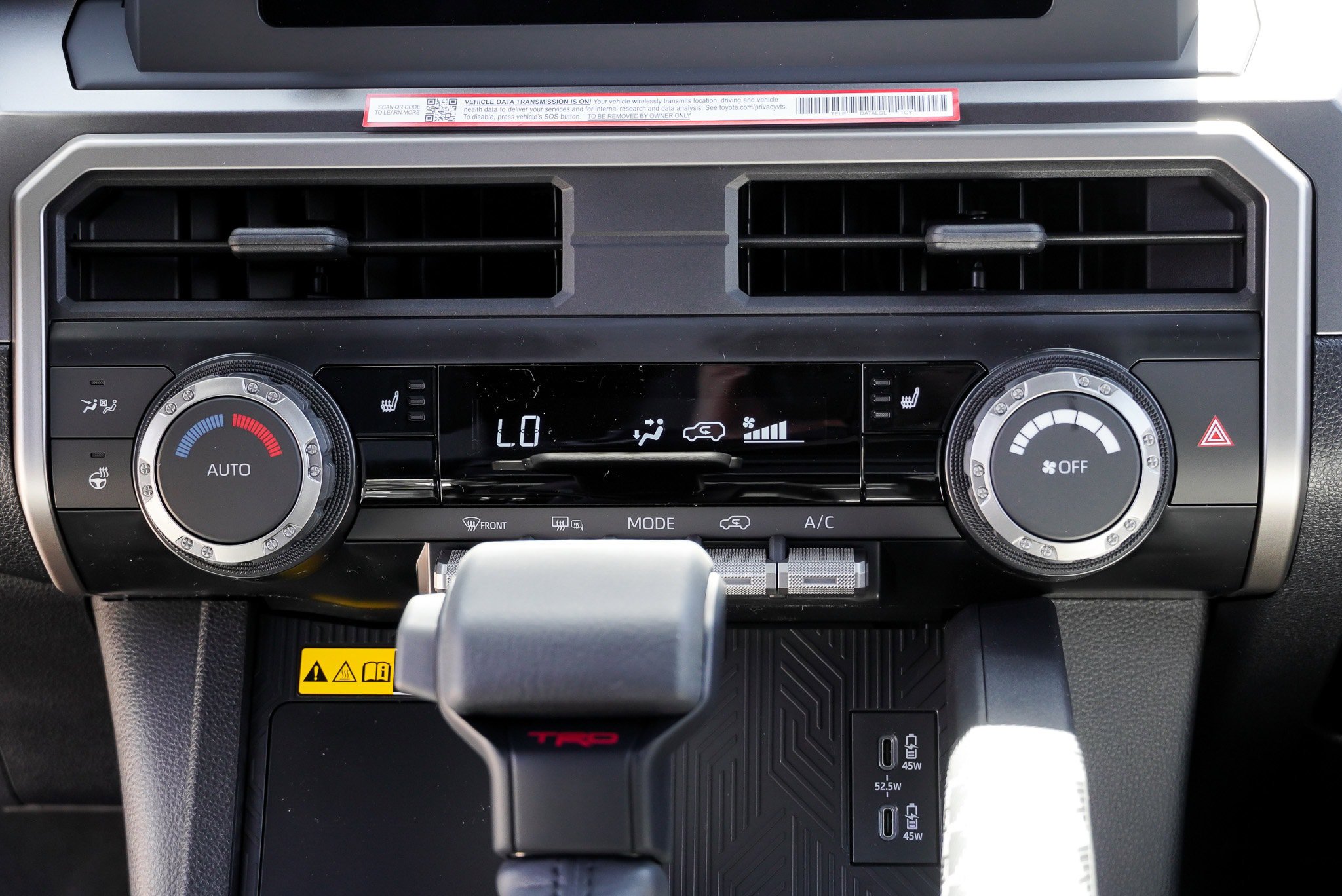 New 2026 Toyota 4Runner TRD Off-Road AWD/4WD image 38