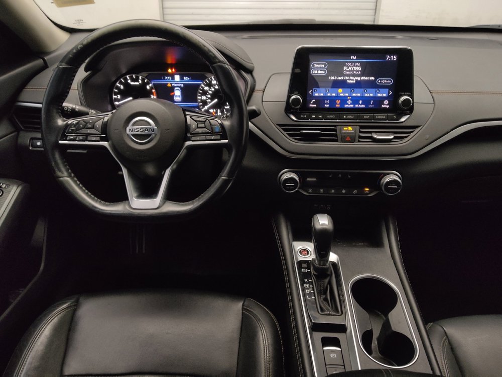 Used 2019 Nissan Altima 2.5 SL AWD/4WD image 22