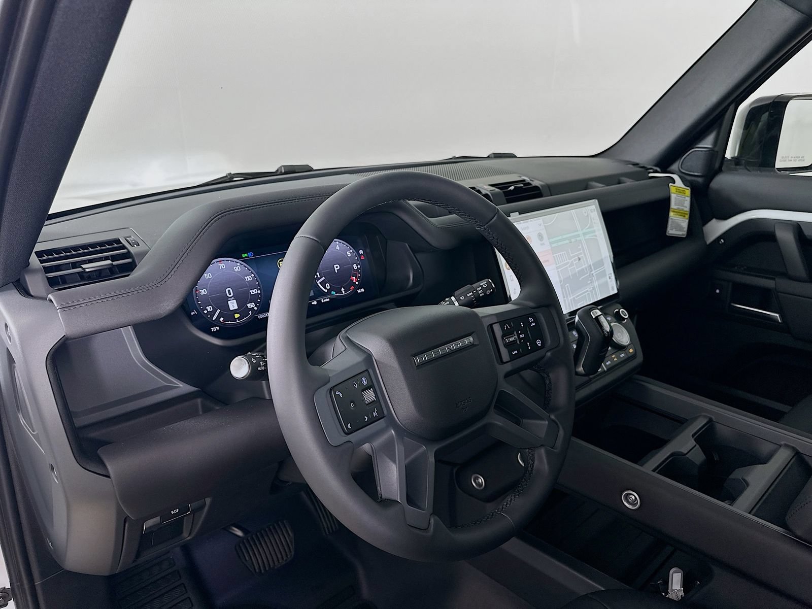 New 2026 Land Rover Defender 110 X-Dynamic SE AWD/4WD image 33