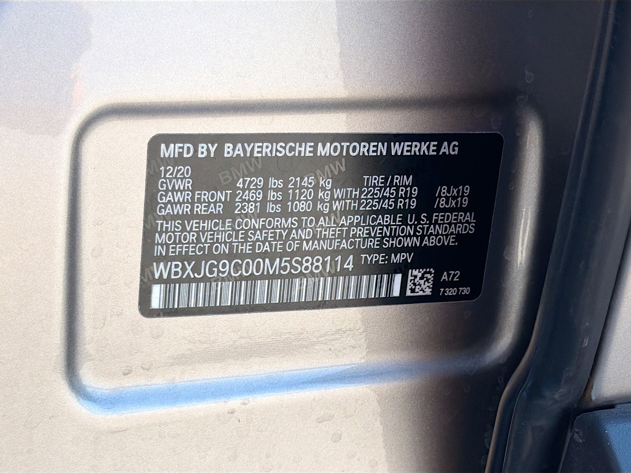 Used 2021 BMW X1 xDrive28i w/ Premium Package AWD/4WD image 44