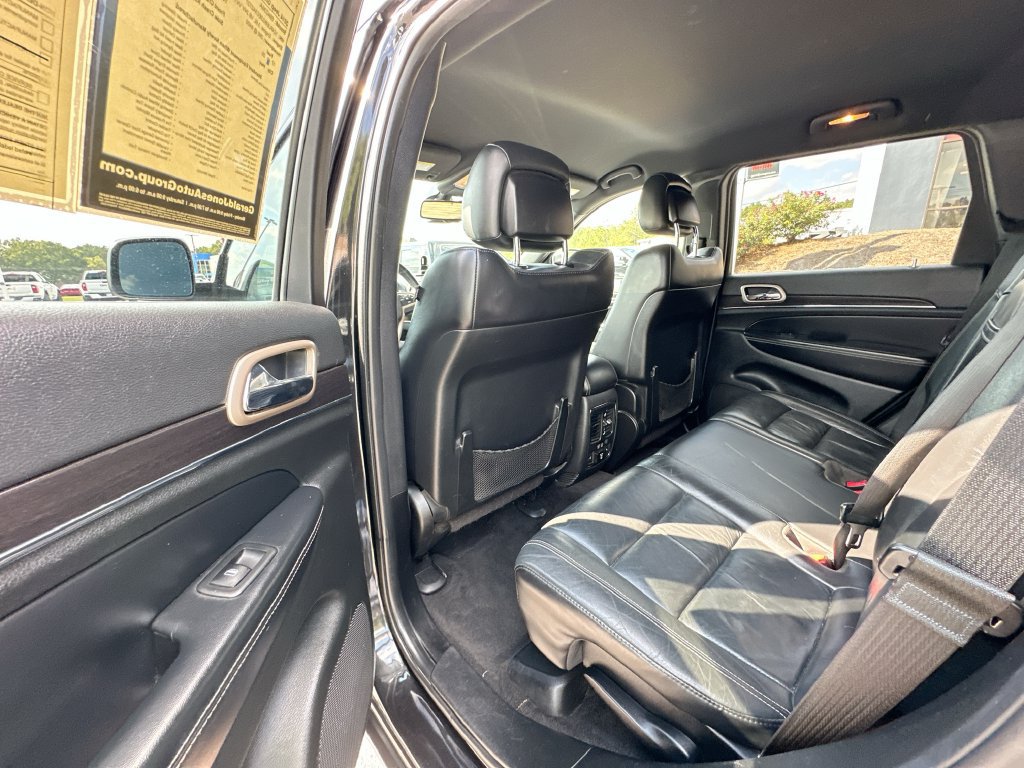 Used 2014 Jeep Grand Cherokee Limited RWD image 17