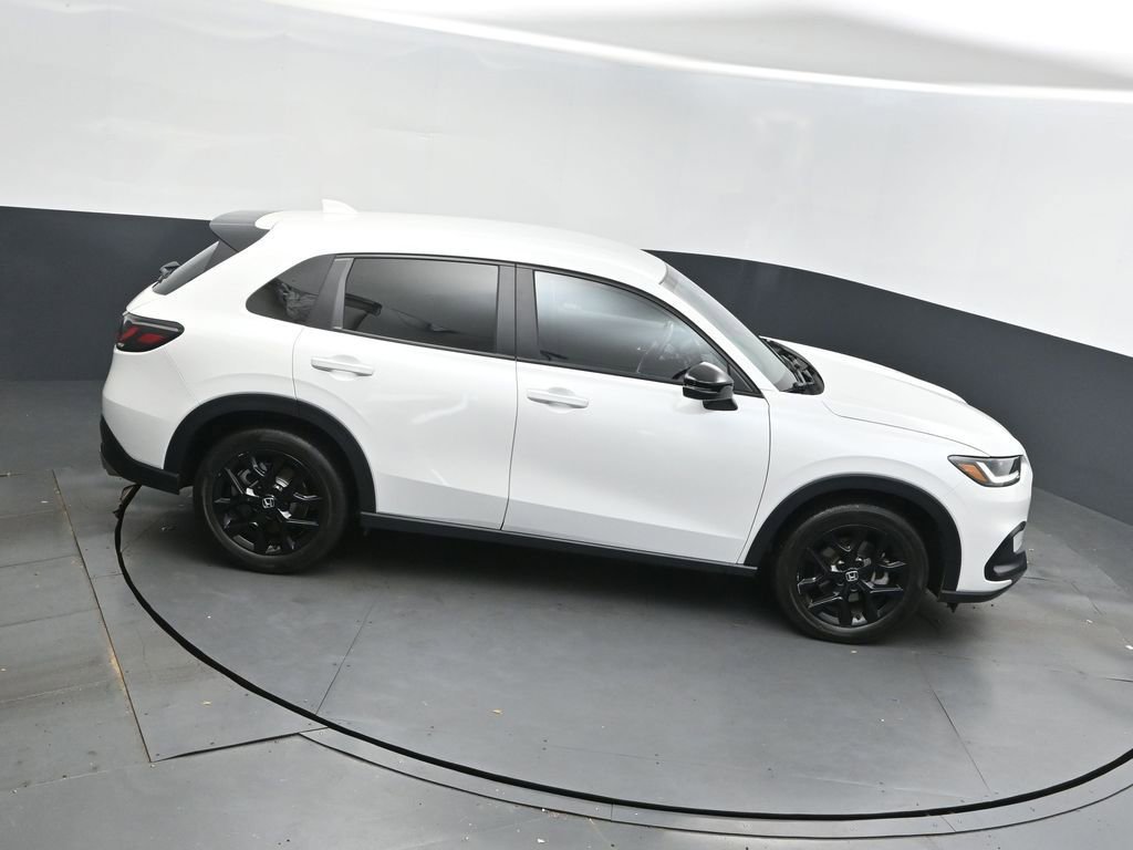 Used 2024 Honda HR-V Sport image 35