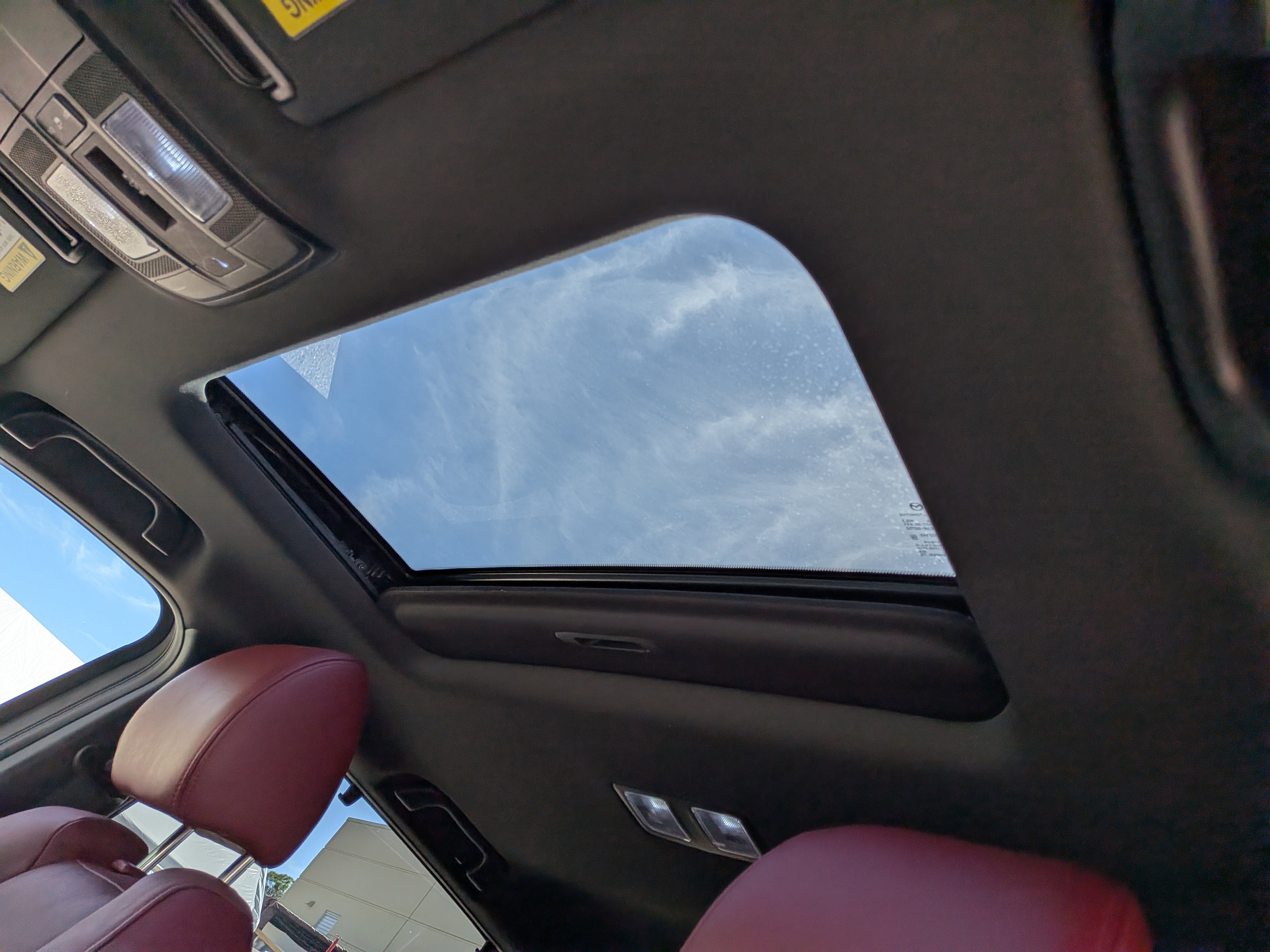 Certified 2023 MAZDA CX-9 Carbon Edition image 23