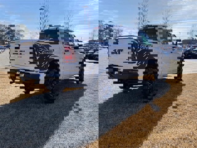 Used 2025 RAM 1500 Rebel w/ Rebel Level 1 Equipment Group image 3
