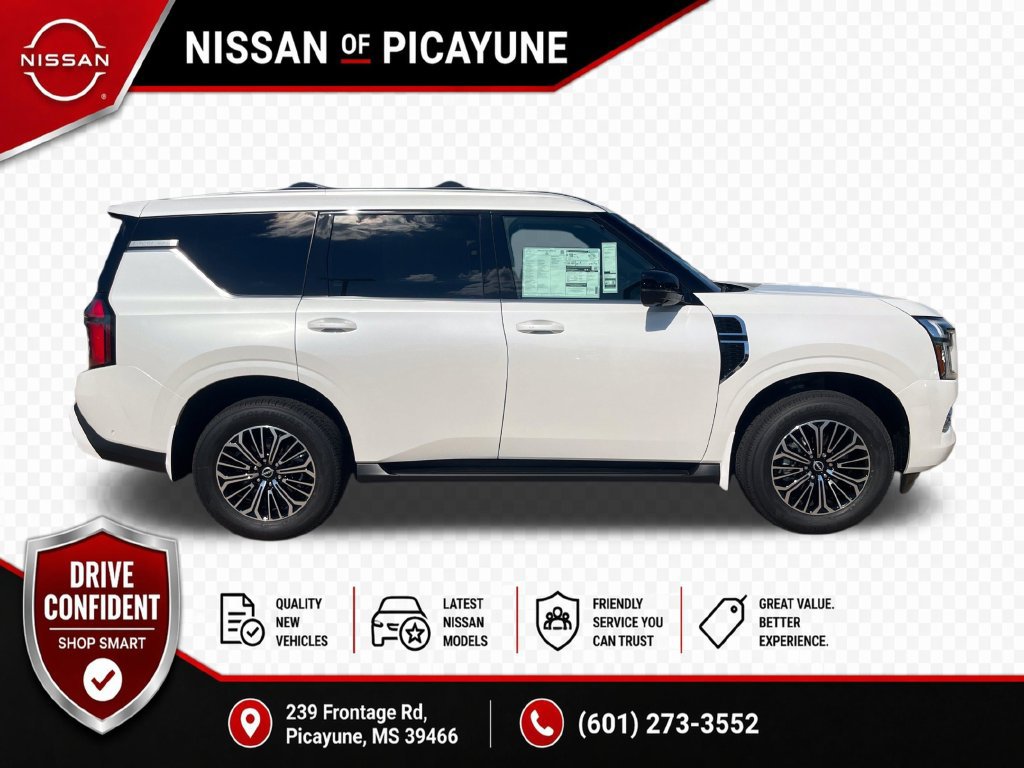 New 2026 Nissan Armada SL RWD image 6