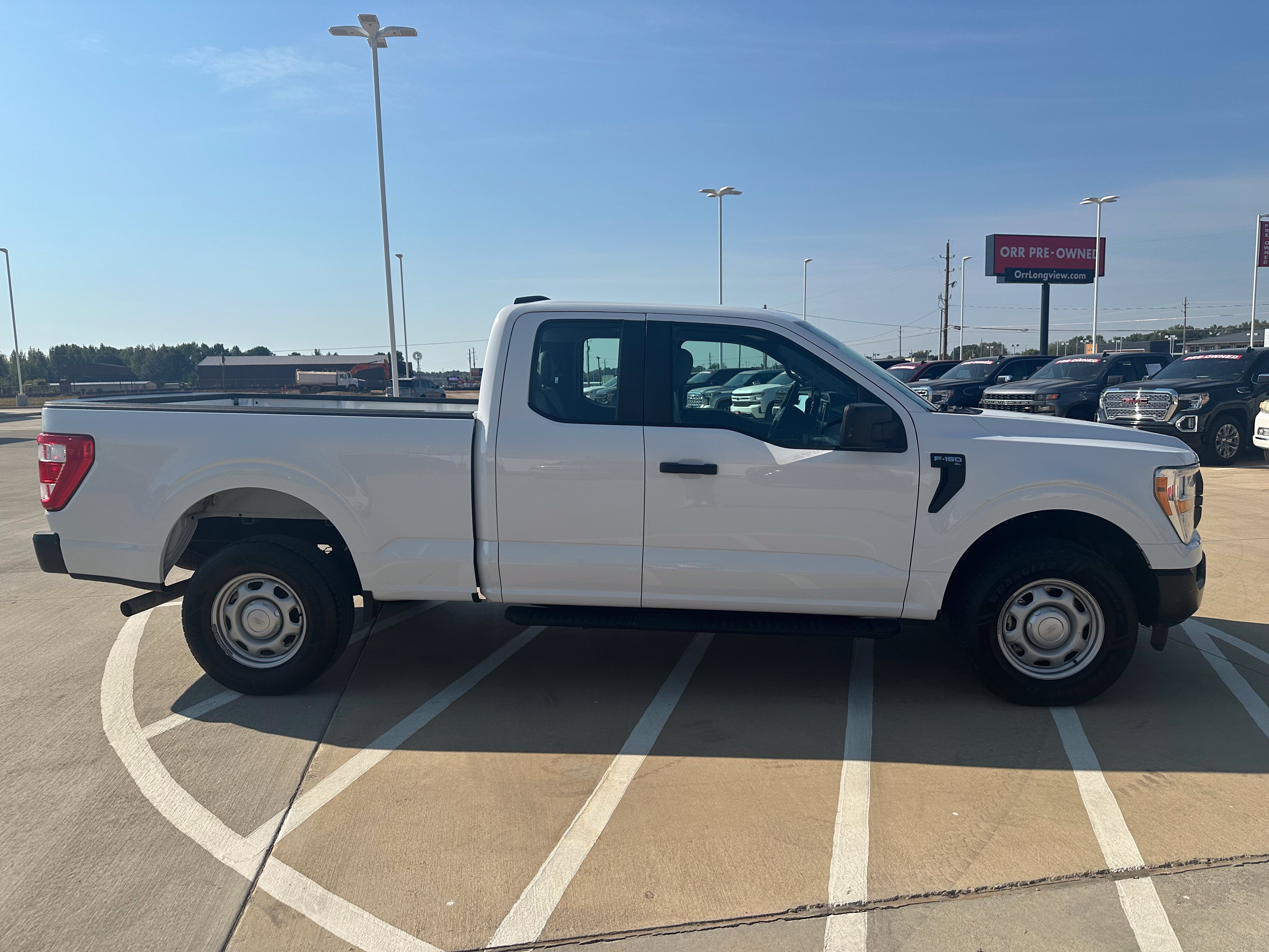 Used 2022 Ford F150 XL w/ Equipment Group 101A High AWD/4WD image 10