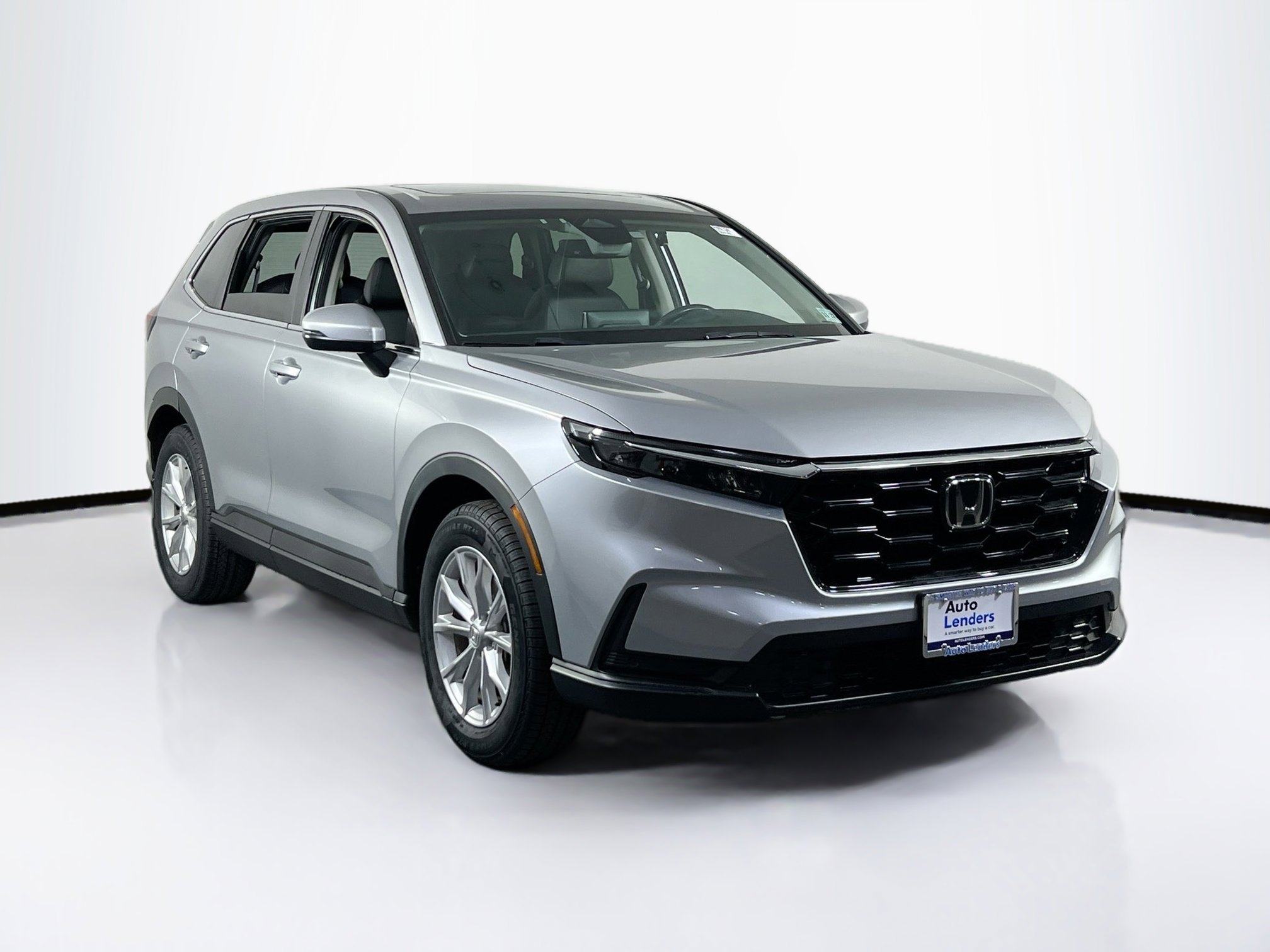 Used 2023 Honda CR-V EX-L image 3