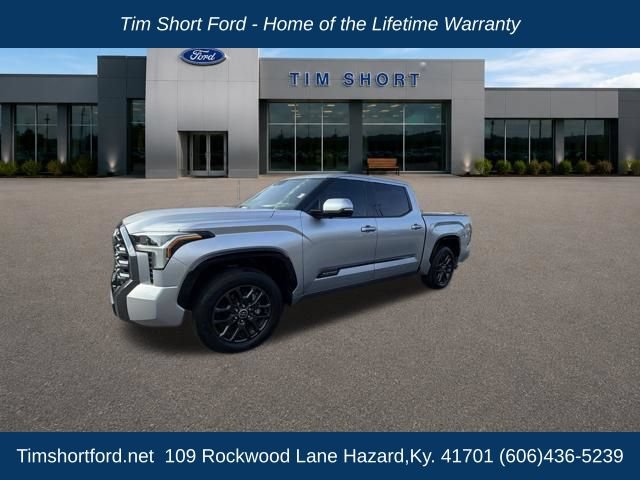 Used 2023 Toyota Tundra Platinum w/ Advanced Package