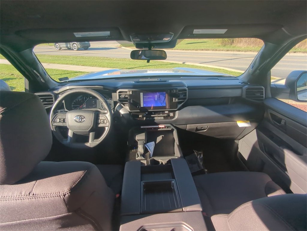 New 2026 Toyota Tundra SR image 11