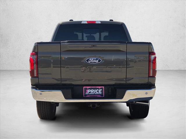 Used 2025 Ford F150 Lariat w/ Equipment Group 501A Mid AWD/4WD image 7