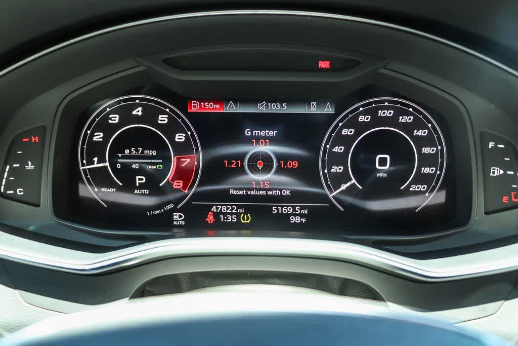 Used 2022 Audi RS 6 w/ Carbon Optic Package AWD/4WD image 24