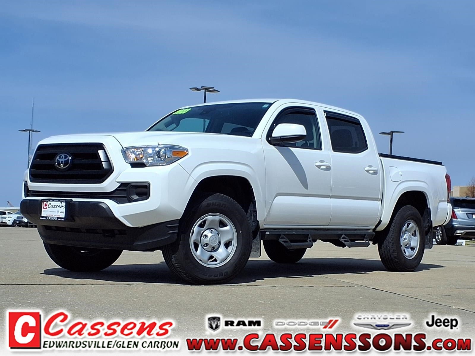 Used 2023 Toyota Tacoma SR