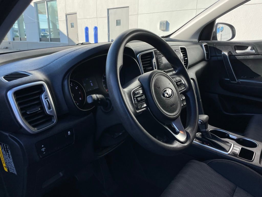 Used 2017 Kia Sportage LX image 26