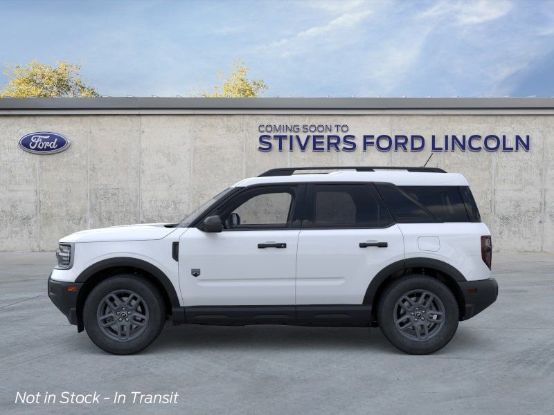 New 2026 Ford Bronco Sport Big Bend AWD/4WD image 4