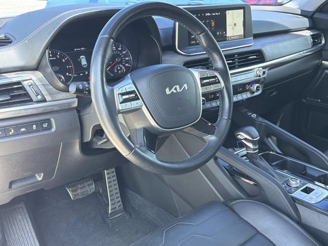Used 2022 Kia Telluride SX w/ SX Prestige Package AWD/4WD image 20