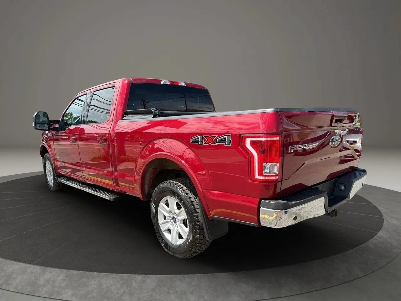 Used 2016 Ford F150 Lariat w/ Heavy-Duty Payload Package AWD/4WD image 7