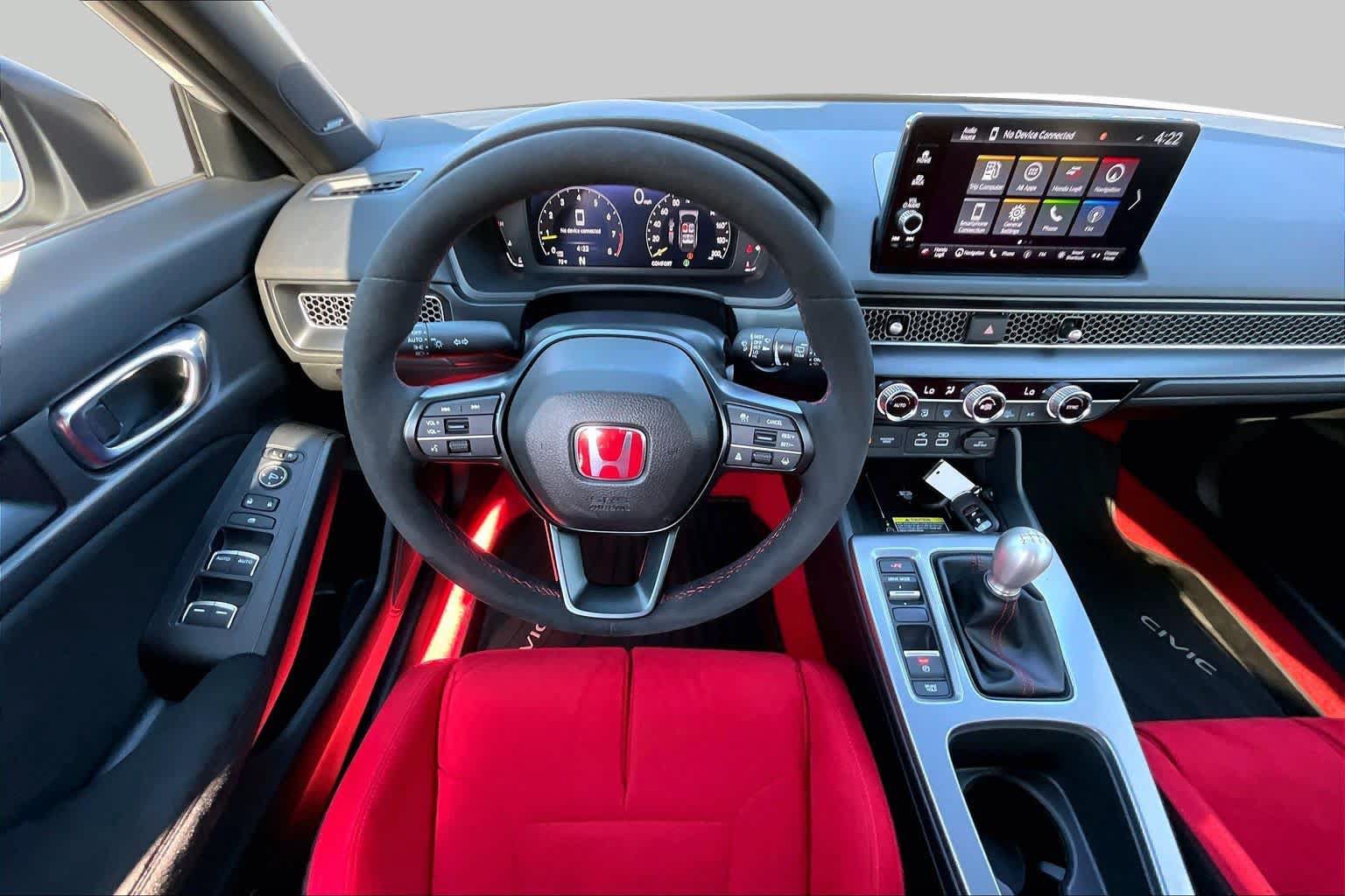 Certified 2025 Honda Civic Type R image 6