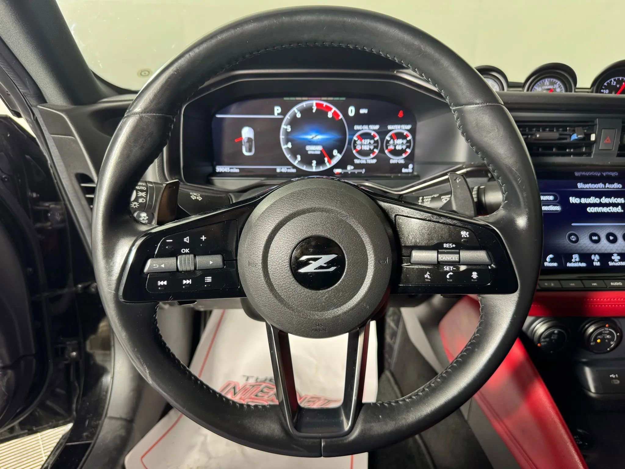 Used 2023 Nissan Z w/ Floor Mat Package (L93) image 12