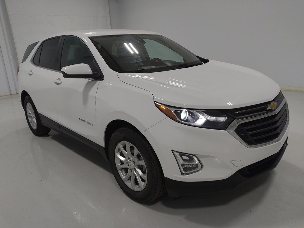 Used 2021 Chevrolet Equinox LT FWD image 13
