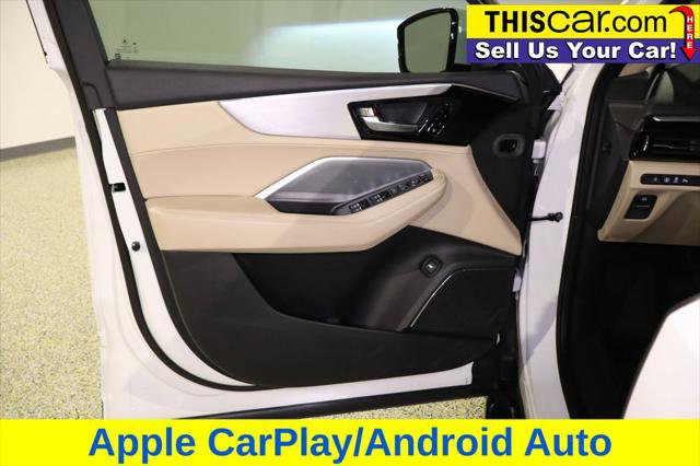 Used 2025 Acura MDX w/ Technology Package image 25