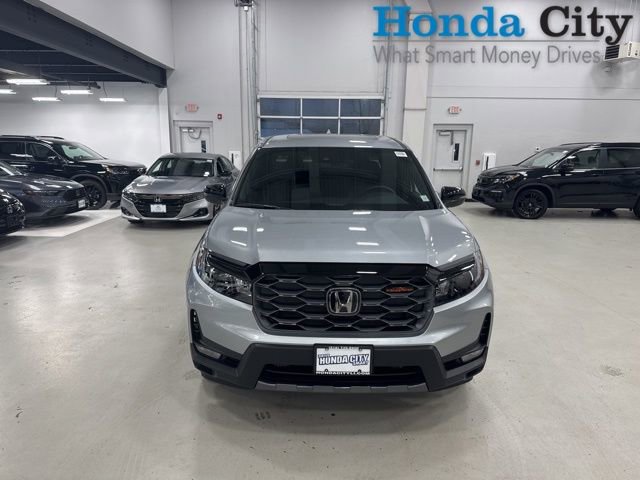 Used 2025 Honda Ridgeline TrailSport image 1