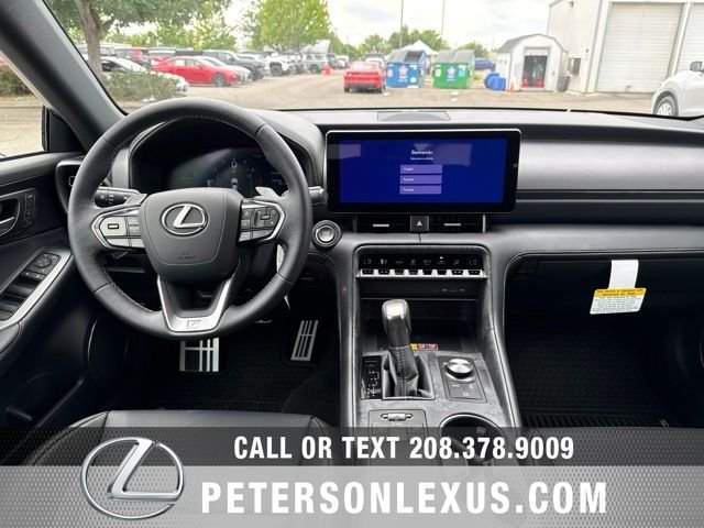 New 2026 Lexus IS 350 F Sport AWD/4WD image 16