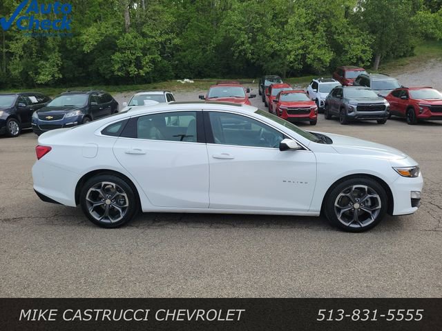 Used 2023 Chevrolet Malibu LT FWD image 6
