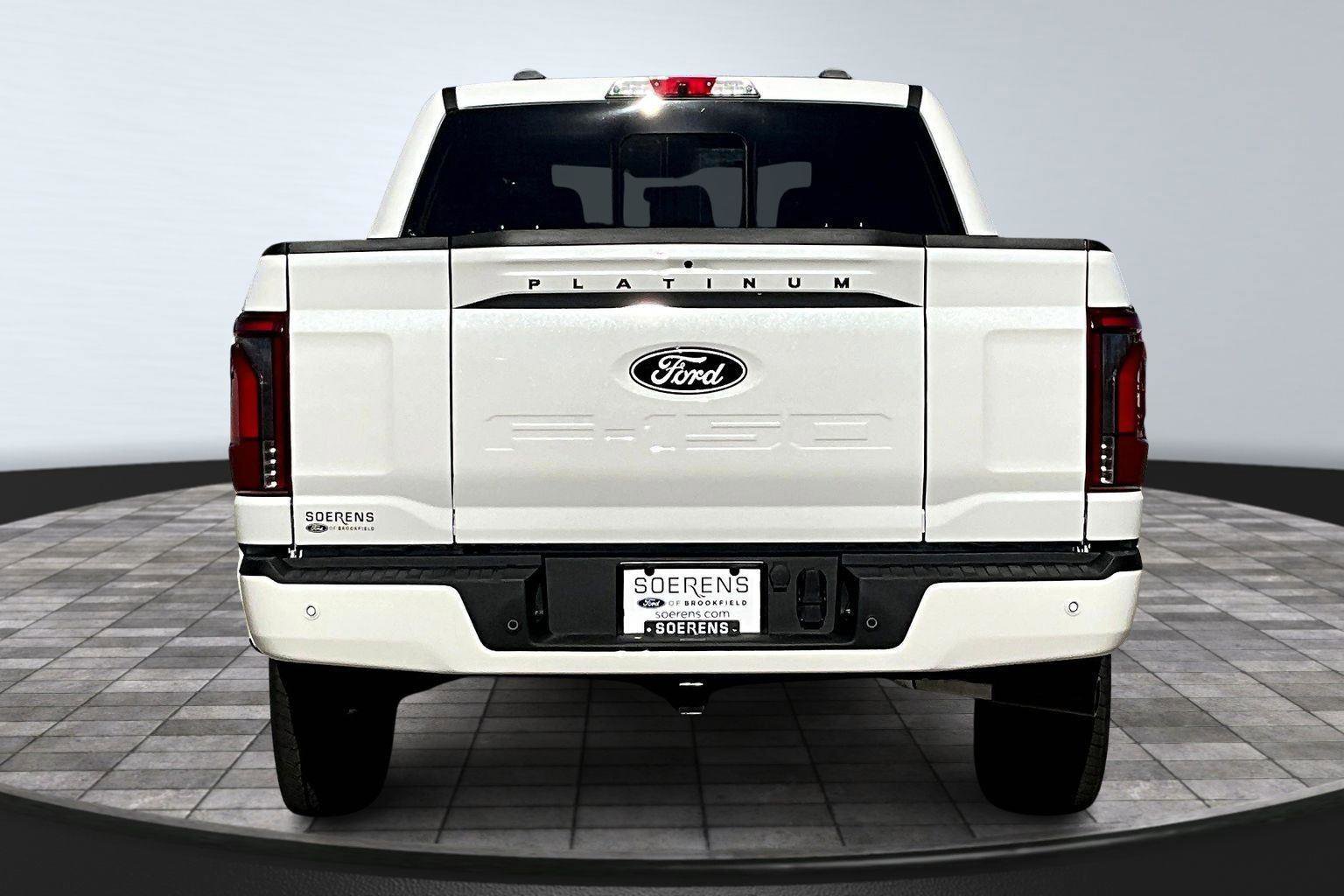 New 2025 Ford F150 Platinum image 6