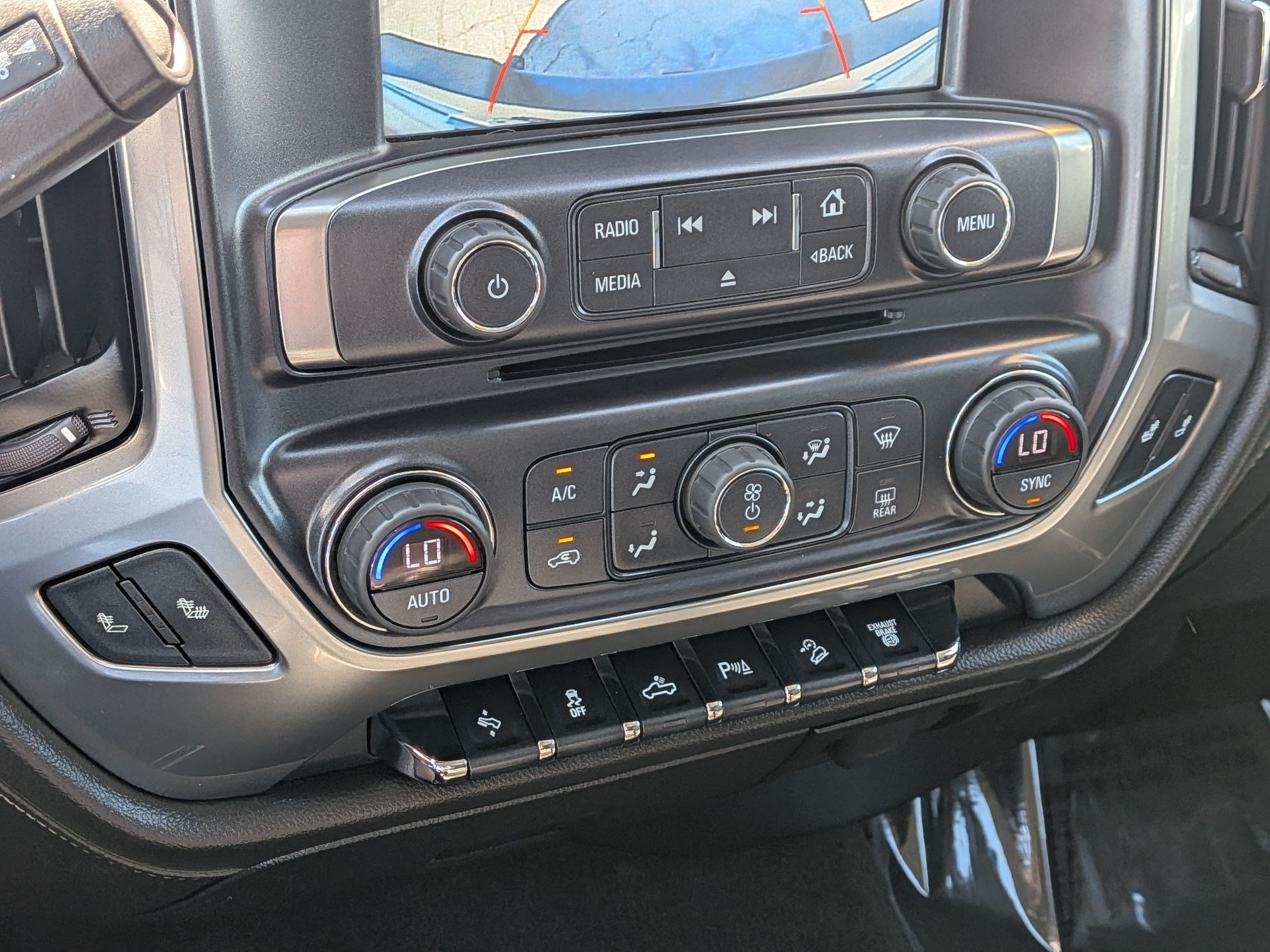 Used 2016 Chevrolet Silverado 3500 LTZ w/ Duramax Plus Package AWD/4WD image 21