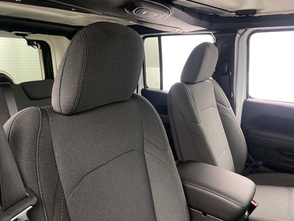 New 2026 Jeep Wrangler Sport S image 18