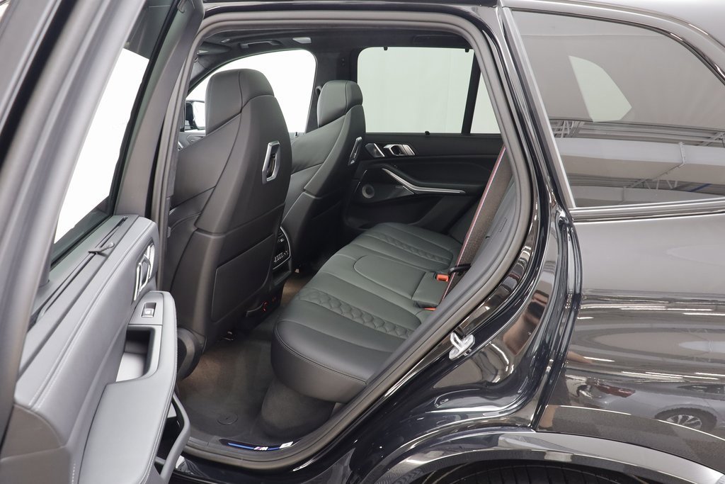New 2025 BMW X5 M Competition w/ Executive Package image 16