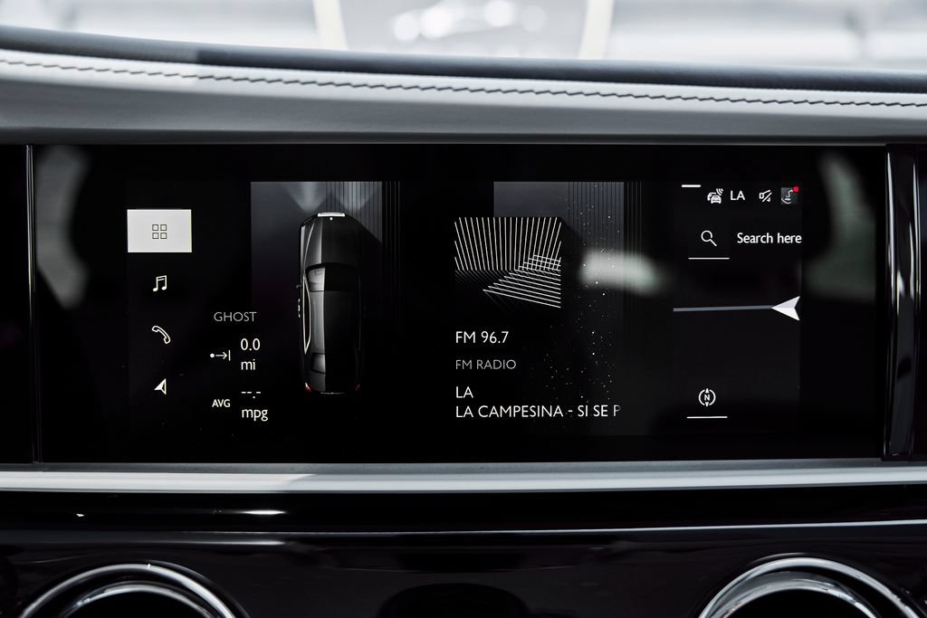 Used 2026 Rolls-Royce Ghost RWD image 74