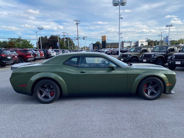 Used 2021 Dodge Challenger SRT Super Stock RWD image 6