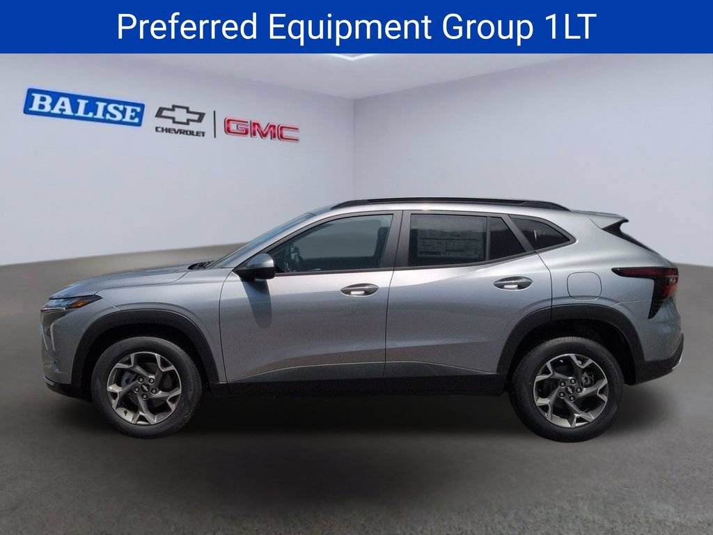 New 2026 Chevrolet Trax LT w/ Sunroof Package FWD image 6