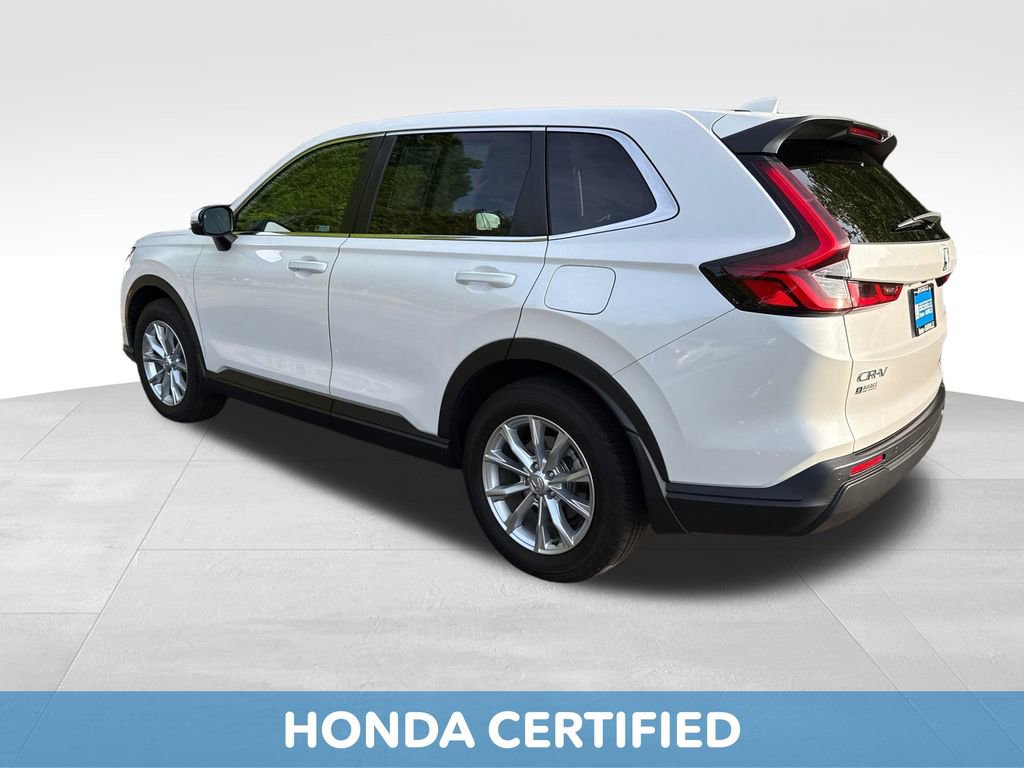 Certified 2025 Honda CR-V EX-L image 4