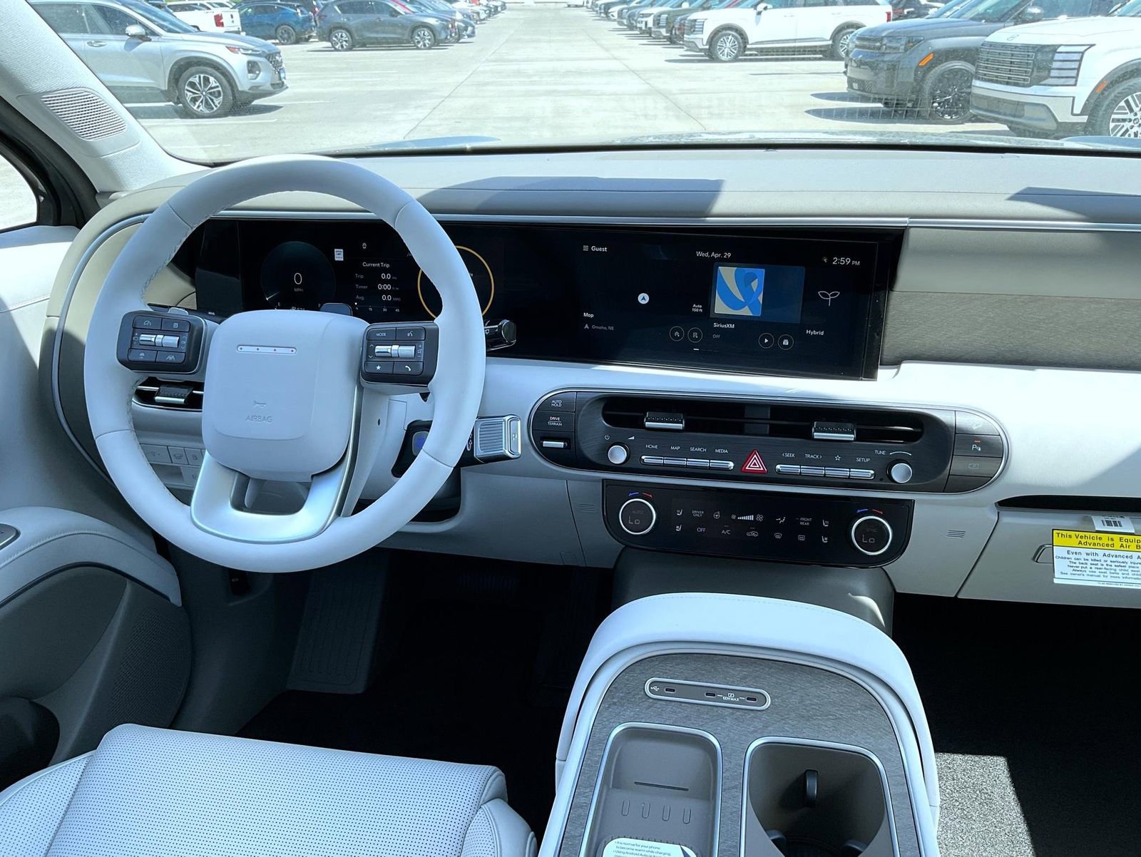 New 2026 Hyundai Palisade SEL Premium AWD/4WD image 14