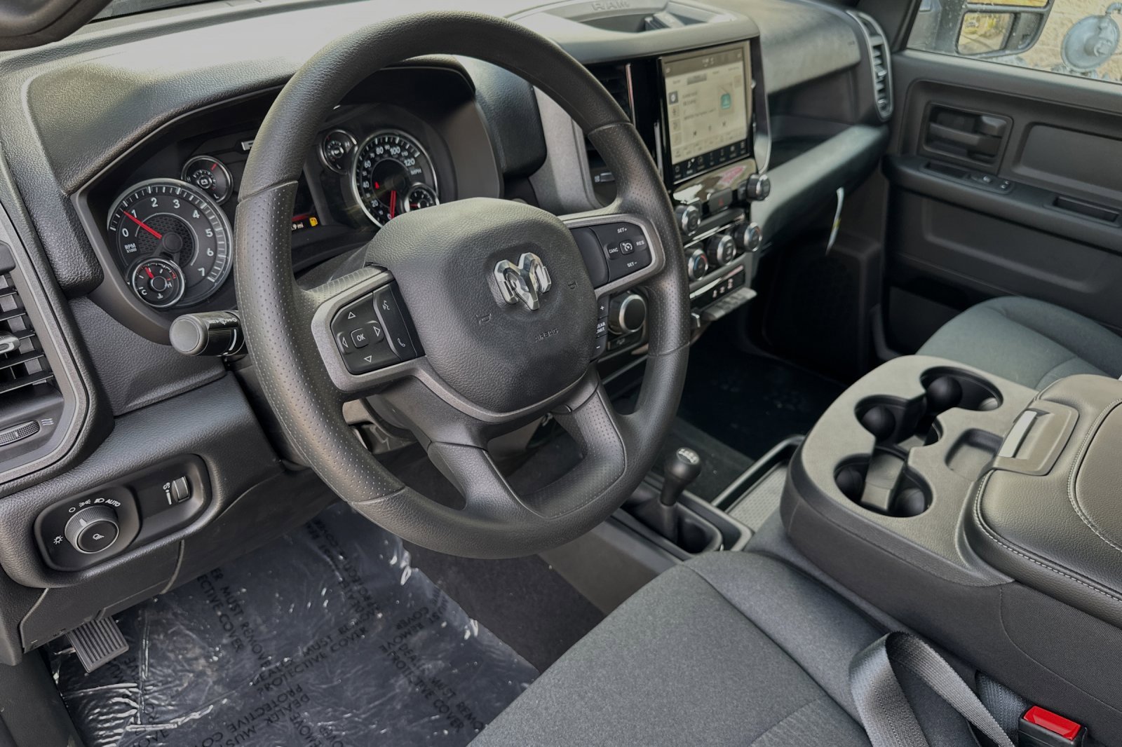 New 2024 RAM 2500 Tradesman w/ Towing Technology Group image 9