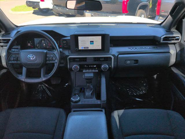 Certified 2024 Toyota Tacoma SR AWD/4WD image 14