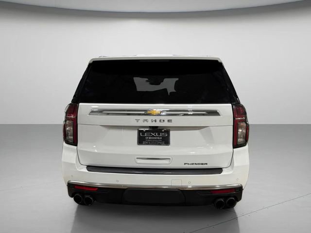 Used 2021 Chevrolet Tahoe Premier w/ Premium Package image 4