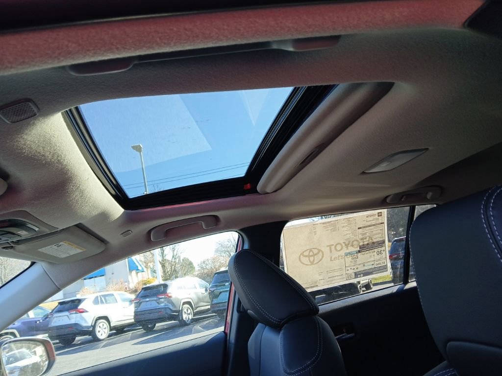 New 2026 Toyota Corolla Cross XLE image 7