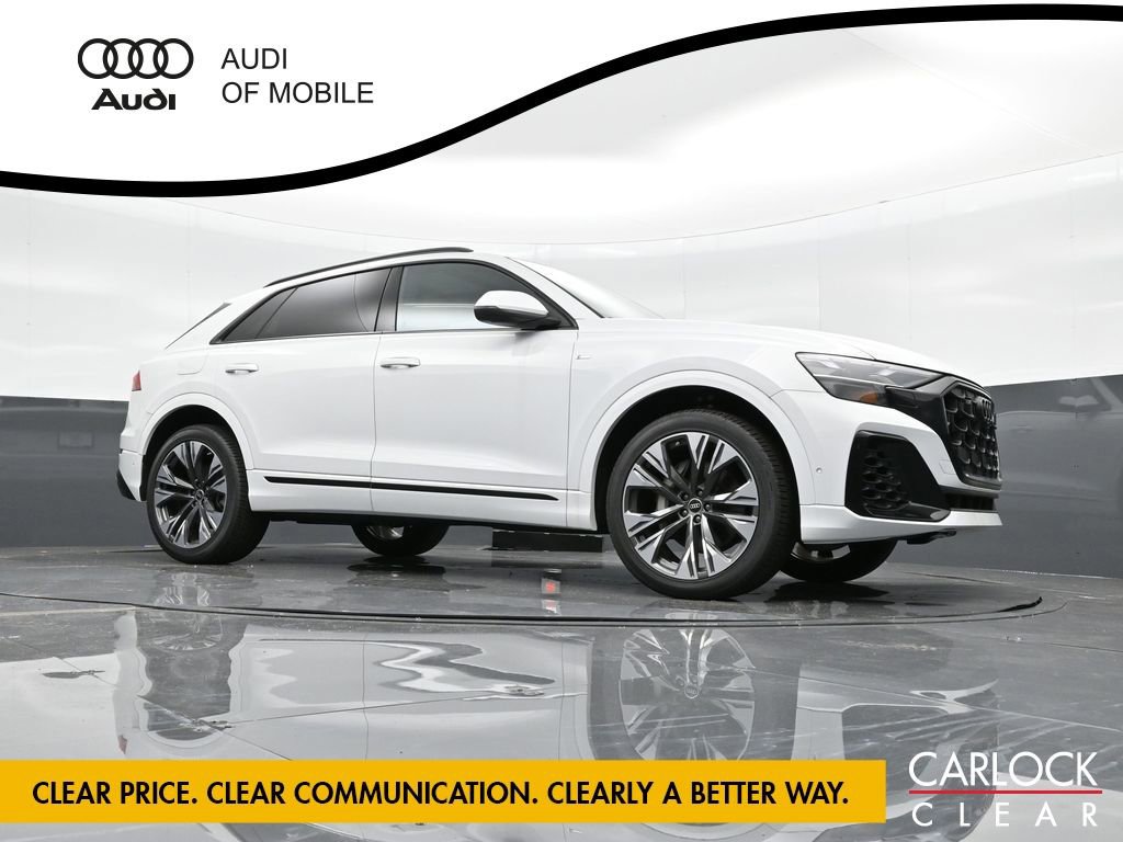 New 2025 Audi Q8 Premium Plus image 34