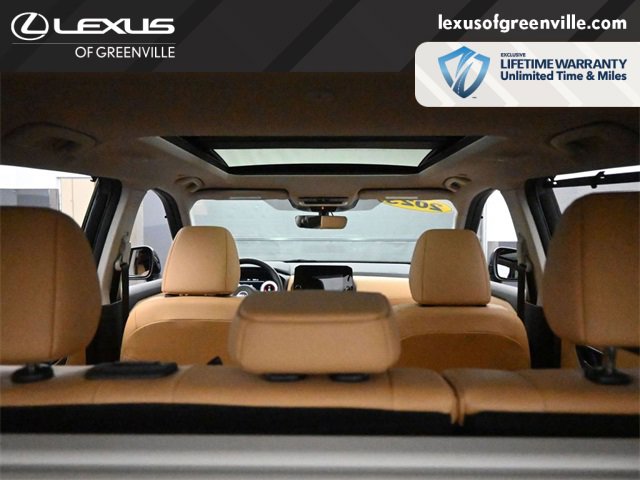 Used 2023 Nissan Rogue Platinum w/ Platinum Premium Package image 31